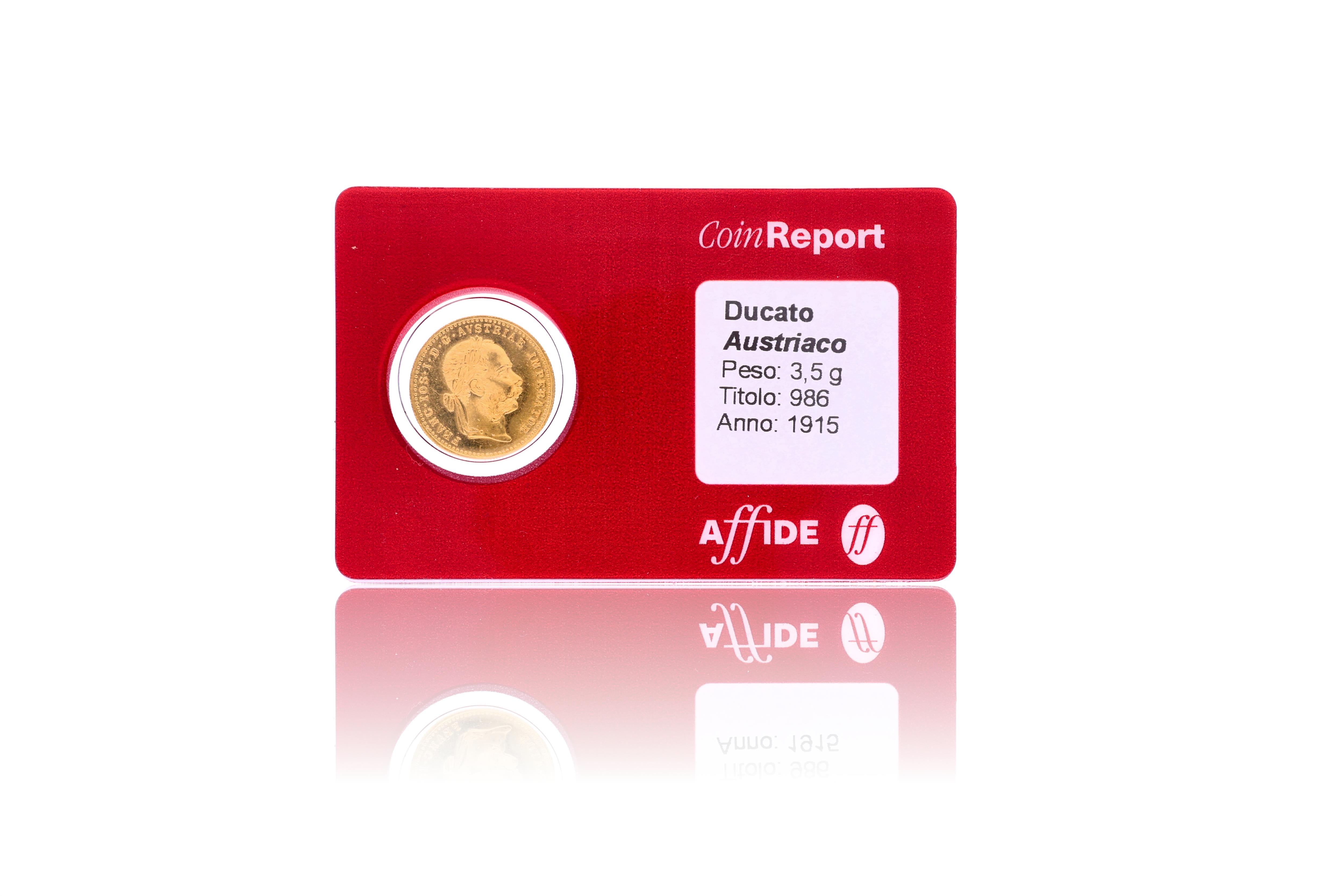 Ducato austriaco - Asta Preziosi