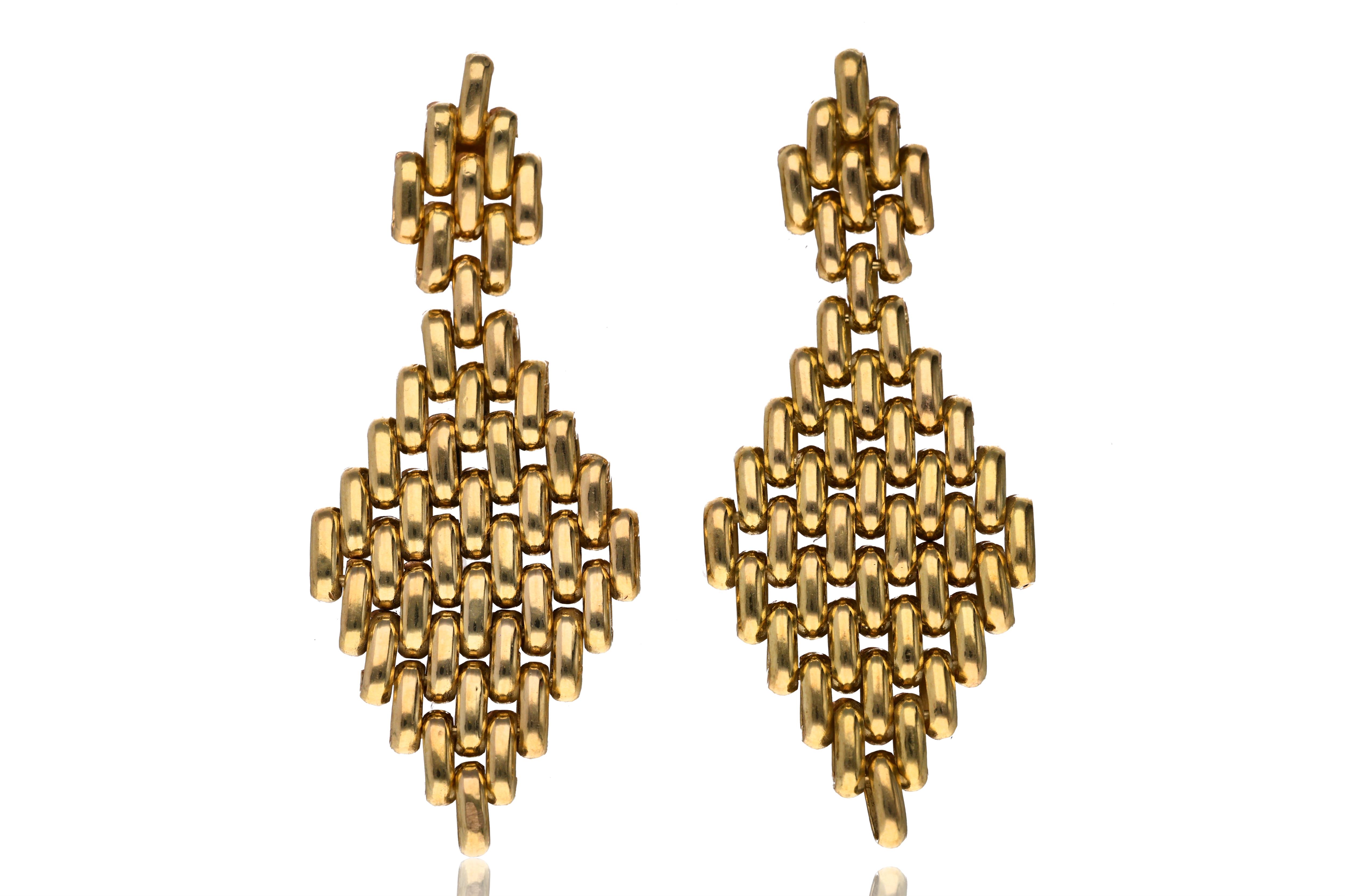 Paio di orecchini - Asta Preziosi