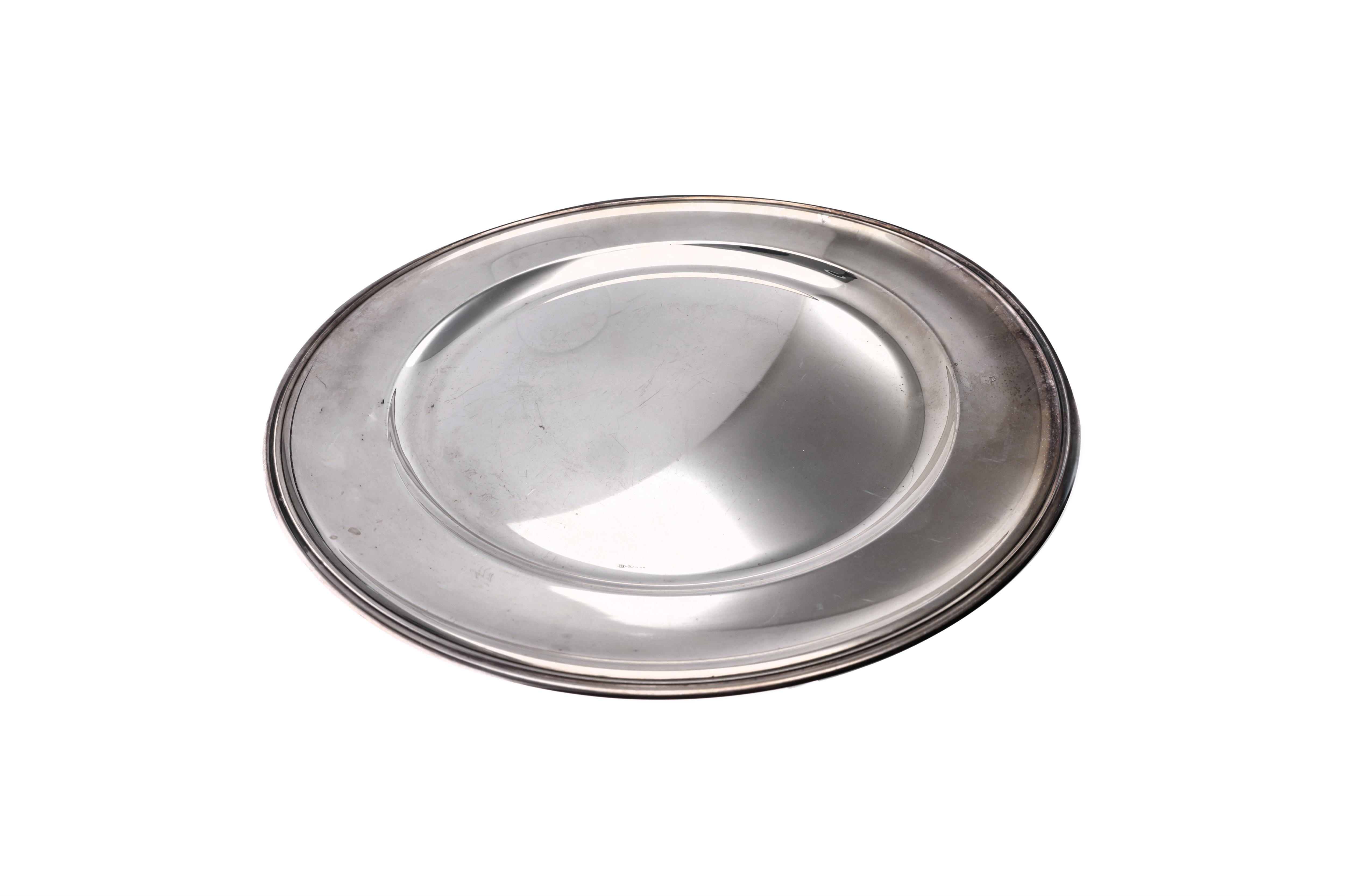 Vassoio in argento - Asta Preziosi