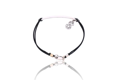 Bracciale e ciondolo con diamanti - Asta Preziosi Bracciale e ciondolo con diamanti - Asta Preziosi