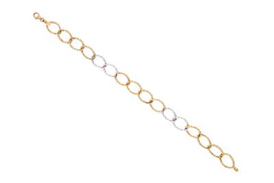 Bracciale in oro - Asta Preziosi