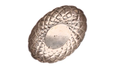 Centro in argento - Asta Preziosi