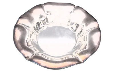 Centro in argento - Asta Preziosi