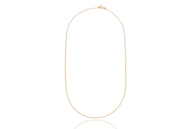 Collana in oro - Asta Preziosi