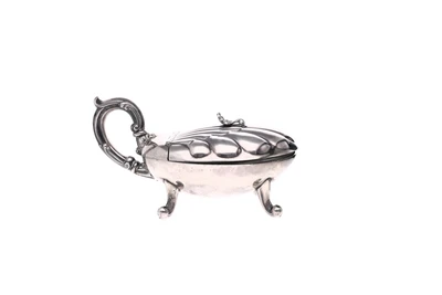 Formaggiera in argento - Asta Preziosi