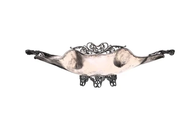 Jatte in argento - Asta Preziosi