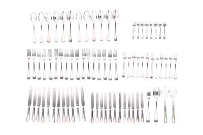 Posate in argento - Asta Preziosi Posate in argento - Asta Preziosi