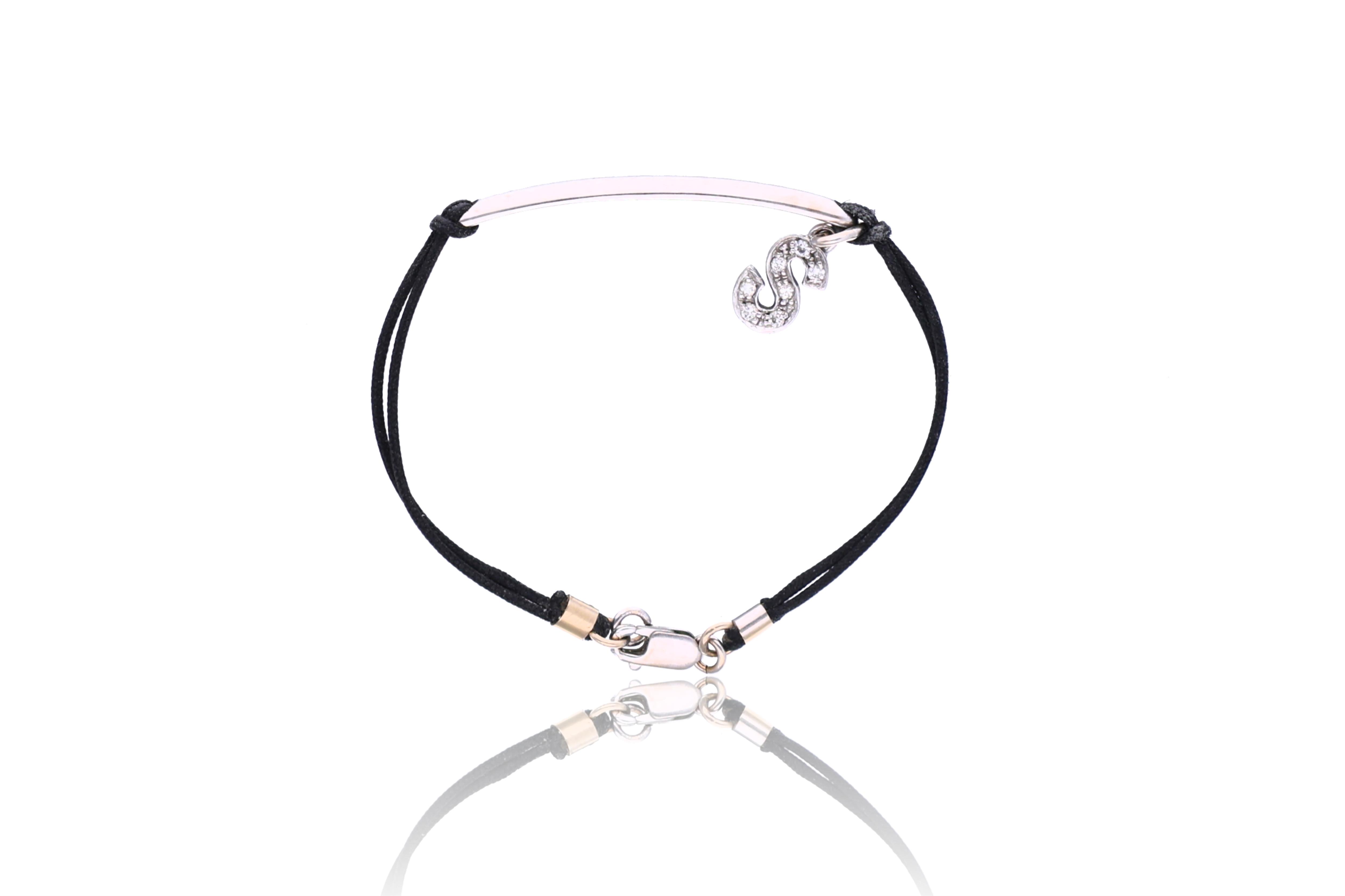 Bracciale e ciondolo con diamanti - Asta Preziosi Bracciale e ciondolo con diamanti - Asta Preziosi