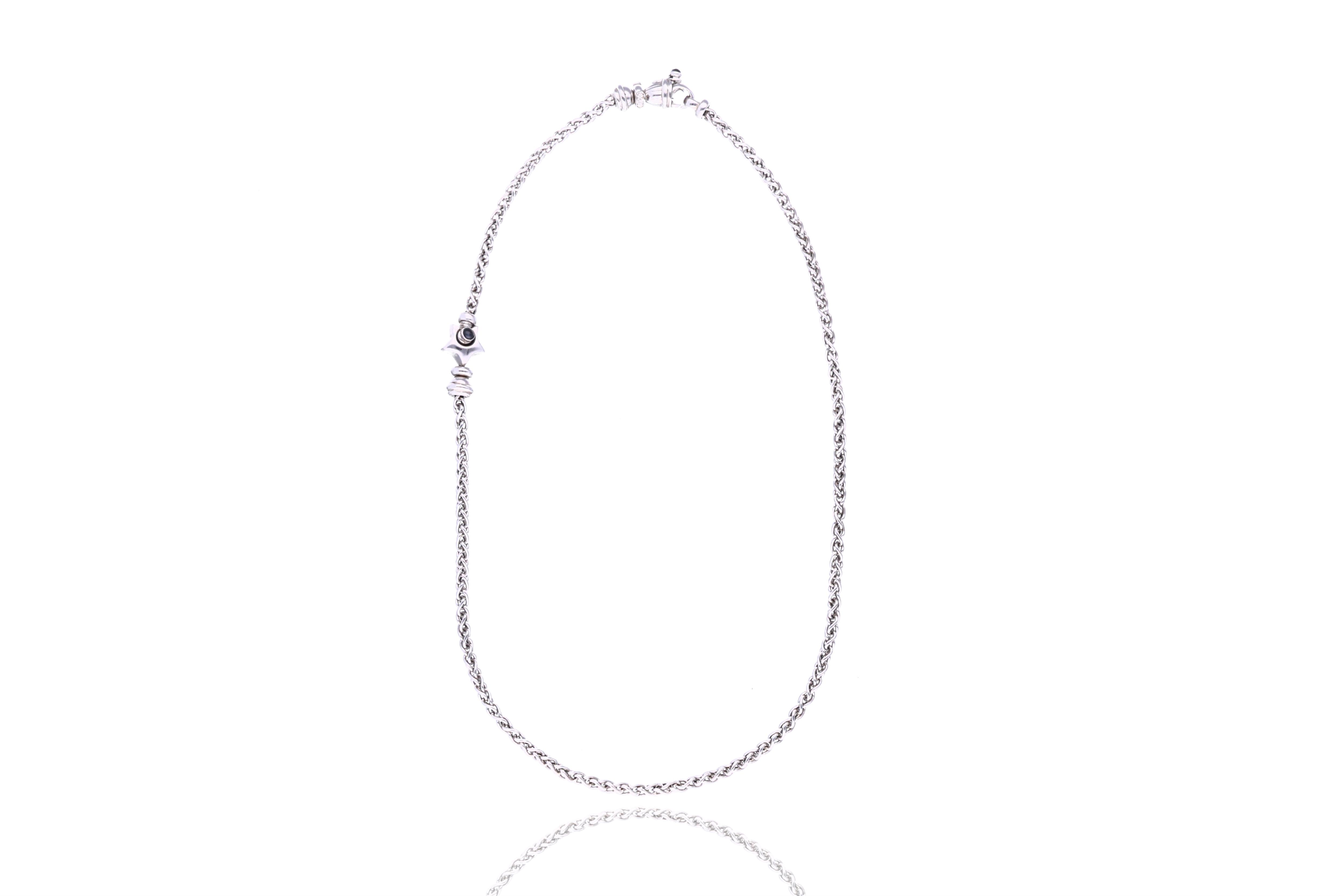 Collana con zaffiri - Asta Preziosi