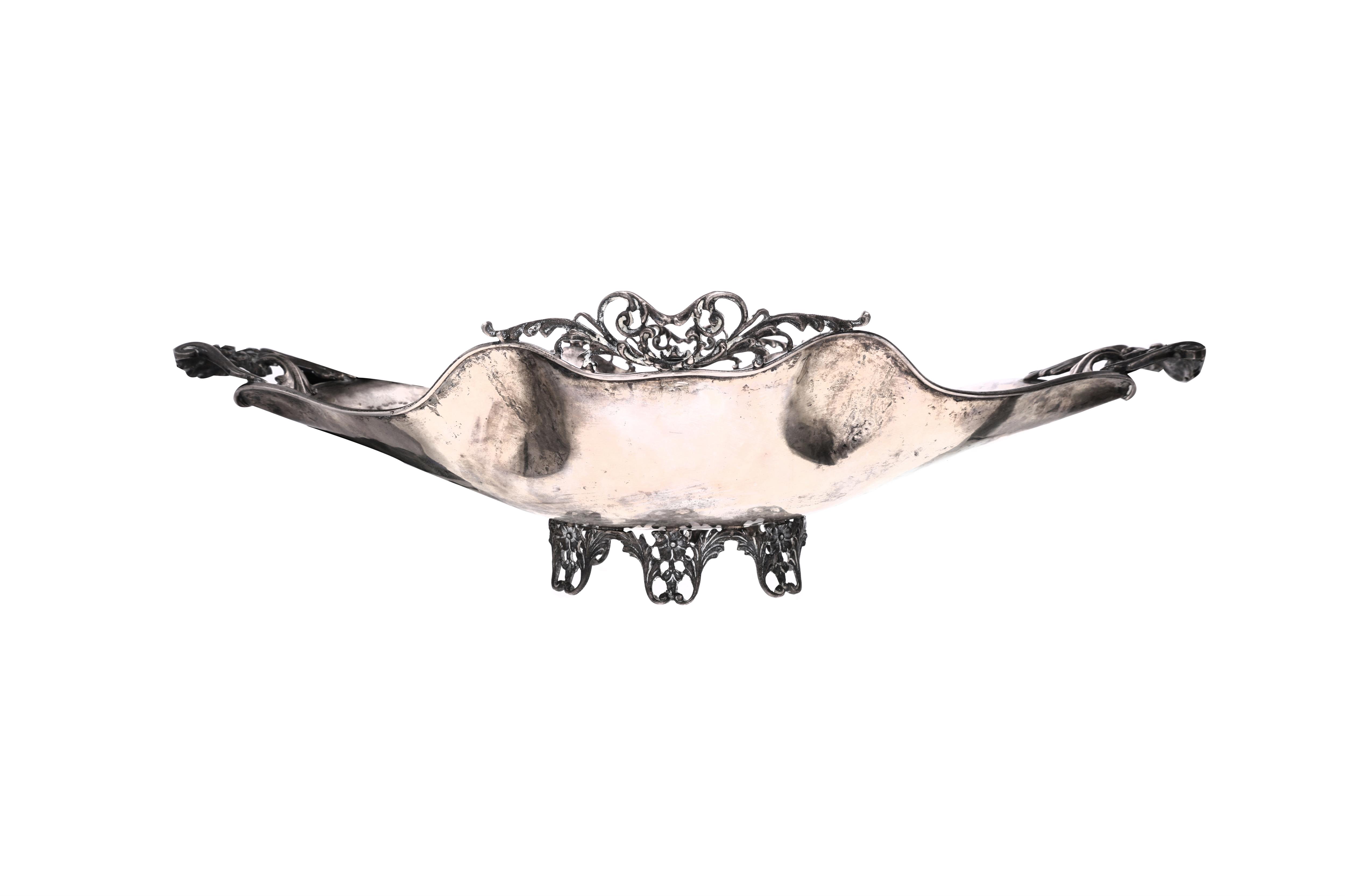 Jatte in argento - Asta Preziosi