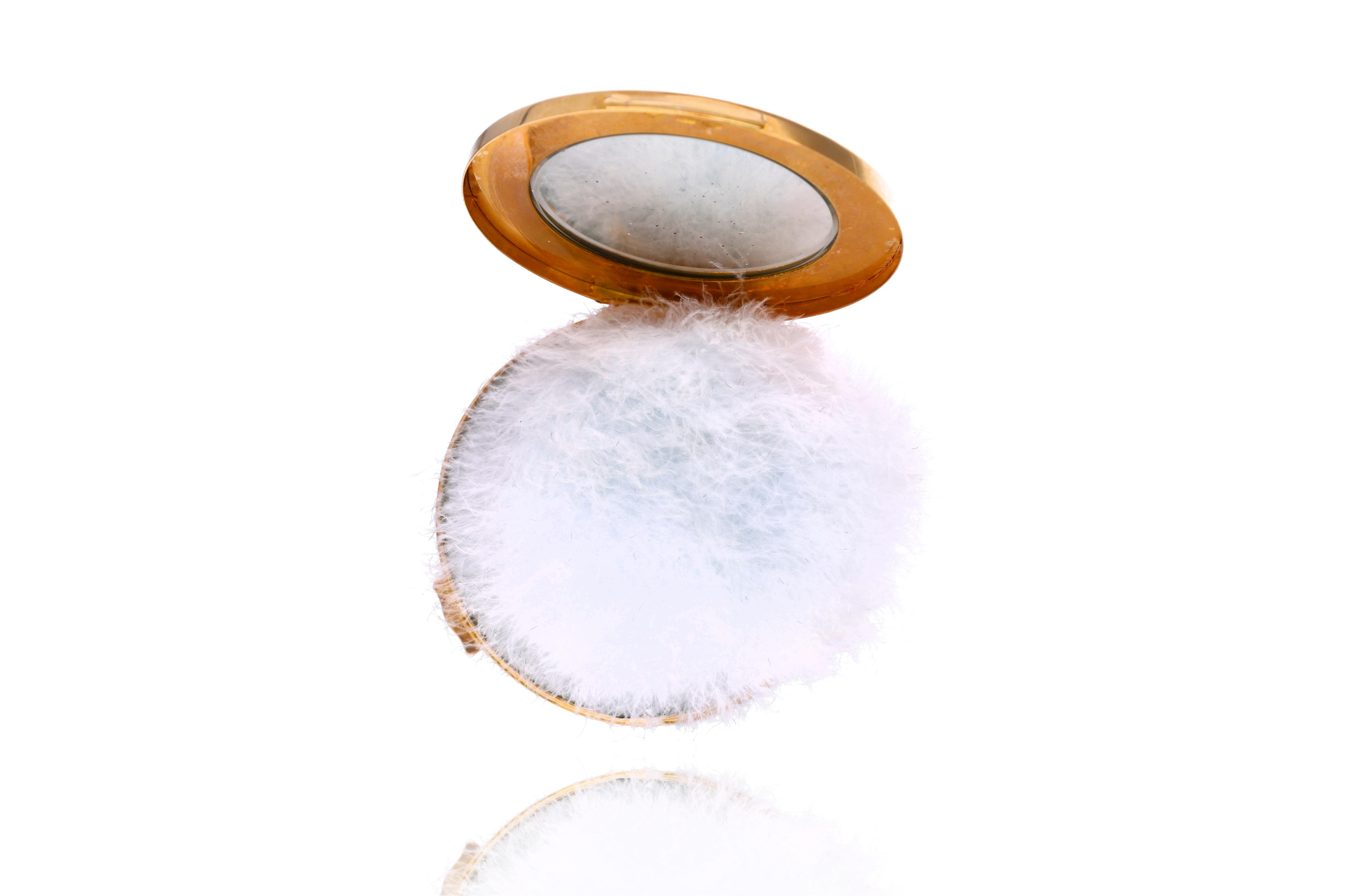 Portacipria in oro - Asta Preziosi