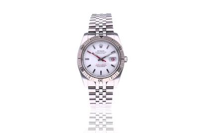 Rolex Datejust "Turn-o-Graph" - Asta Preziosi