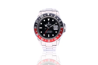 Rolex GMT-Master II, Fat Lady - Asta Preziosi