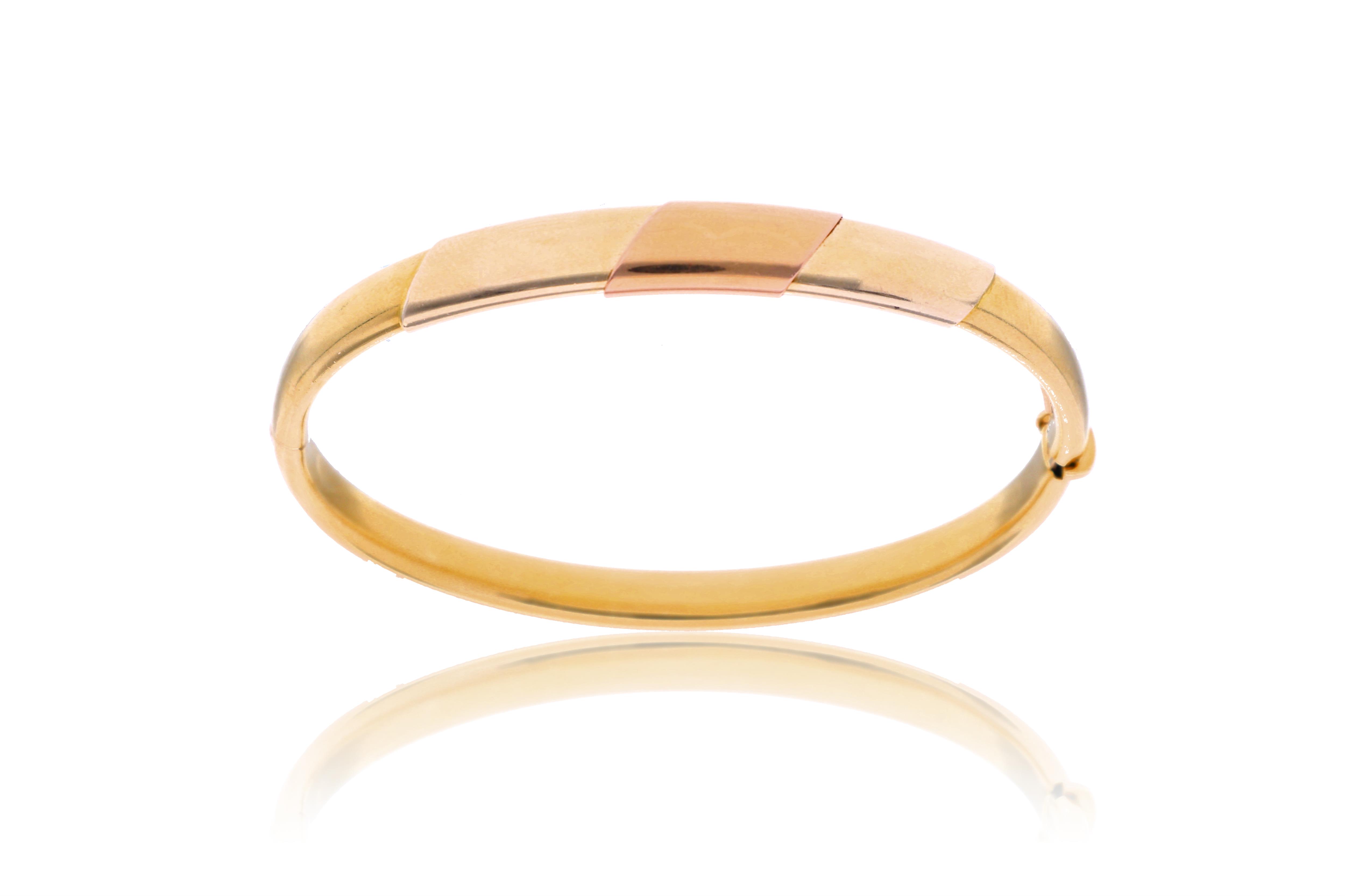Bracciale in oro - Asta Preziosi