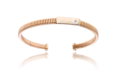 Bracciale con diamante - Asta Preziosi