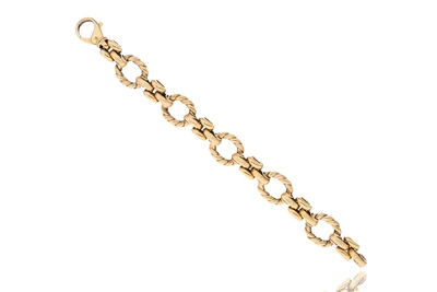 Bracciale in oro - Asta Preziosi