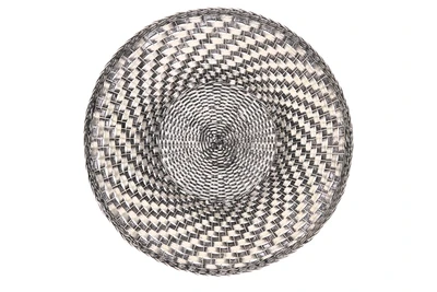 Cestino in argento - Asta Preziosi