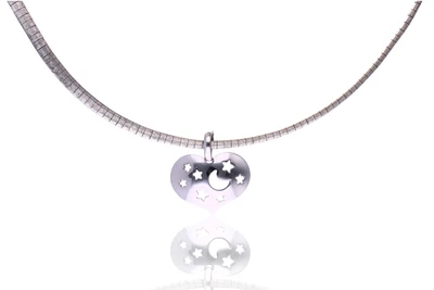 Collana con ciondolo - Asta Preziosi