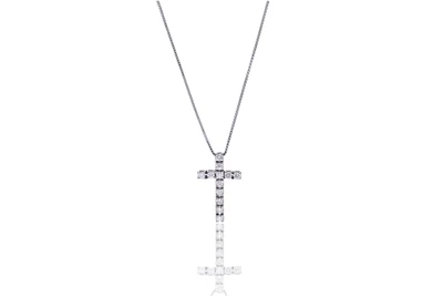 Collana con diamanti - Asta Preziosi