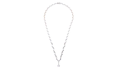 Collana con pietre - Asta Preziosi