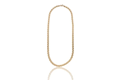 Collana in oro - Asta Preziosi