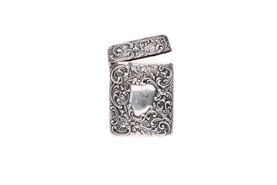 Contenitore in argento - Asta Preziosi