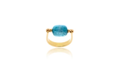 Anello con pietra - Asta Preziosi