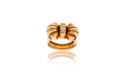 Anello in oro - Asta Preziosi