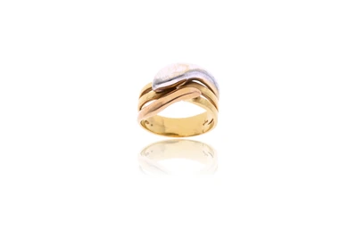 Anello in oro - Asta Preziosi