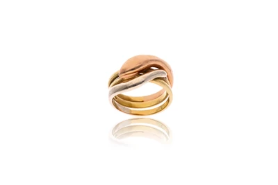 Anello in oro - Asta Preziosi