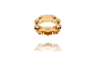 Anello in oro - Asta Preziosi