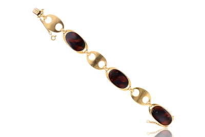 Bracciale con smalti - Asta Preziosi
