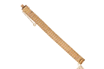 Bracciale in oro - Asta Preziosi