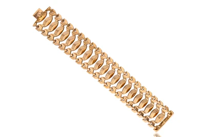 Bracciale in oro - Asta Preziosi