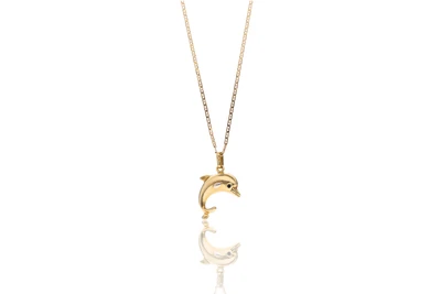 Collana con ciondolo - Asta Preziosi
