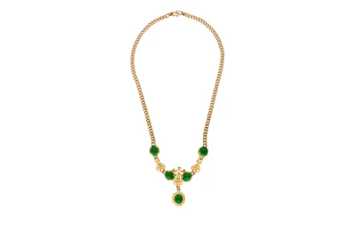 Collana con giadeiti - Asta Preziosi