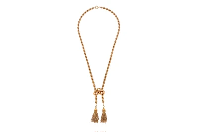 Collana in oro - Asta Preziosi