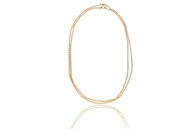 Collana in oro - Asta Preziosi