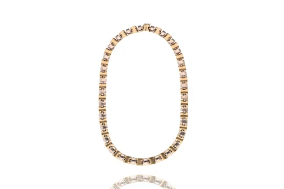 Collana in oro - Asta Preziosi