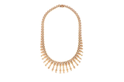 Collana in oro - Asta Preziosi