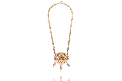 Collana in oro - Asta Preziosi