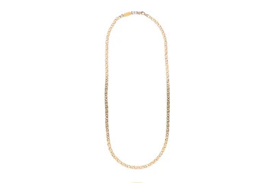 Collana in oro bicolore - Asta Preziosi