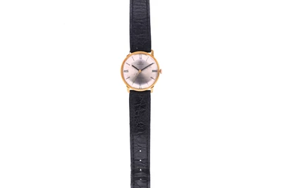 Omega, orologio da polso in oro - Asta Preziosi