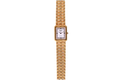 Longines, orologio in oro - Asta Preziosi