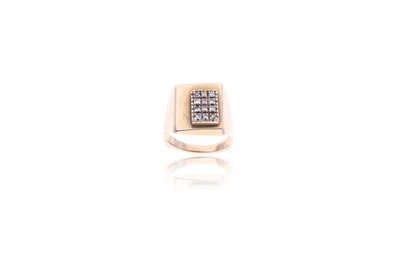 Anello con diamanti - Asta Preziosi