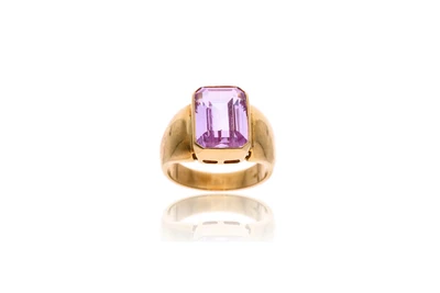 Anello con pietra - Asta Preziosi