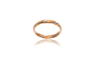 Anello in oro - Asta Preziosi