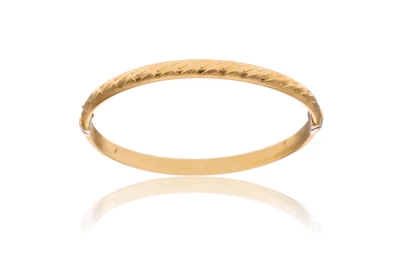 Bracciale in oro - Asta Preziosi