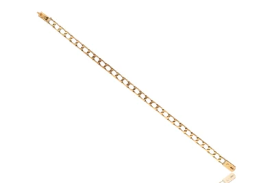 Bracciale in oro - Asta Preziosi
