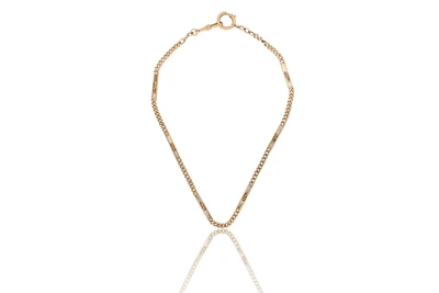 Collana in oro - Asta Preziosi
